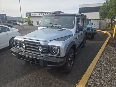 Used 2026 INEOS Grenadier Fieldmaster Edition