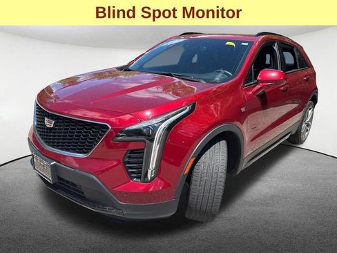 Used 2019 Cadillac XT4 Sport w/ Cold Weather Package AWD/4WD image 5