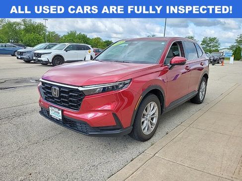 Used 2023 Honda CR-V EX image 2