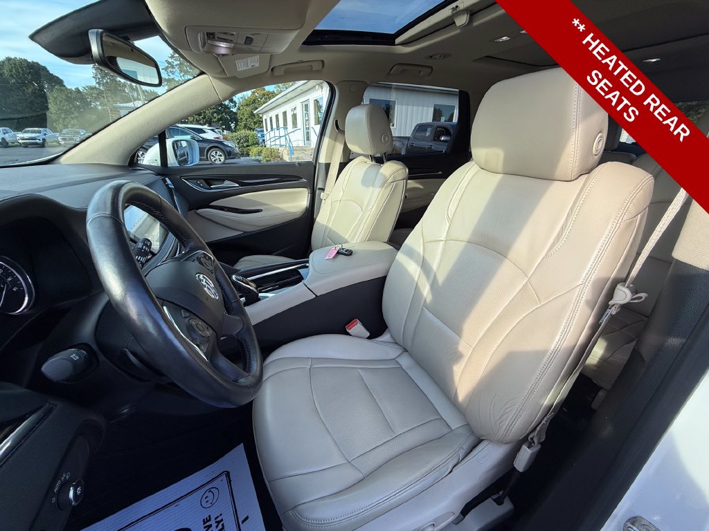 Used 2018 Buick Enclave Premium w/ Experience Buick Package AWD/4WD image 14