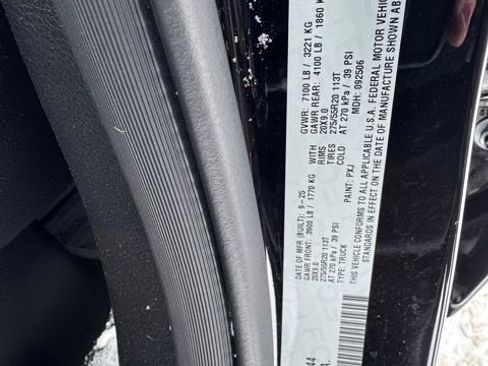 New 2026 RAM 1500 Big Horn image 64