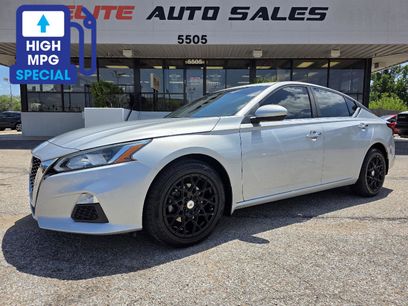 Used 2019 Nissan Altima 2.5 S