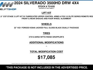 Used 2024 Chevrolet Silverado 3500 High Country w/ High Country Premium Package video 2