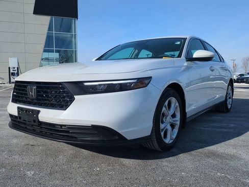 Used 2024 Honda Accord LX image 8