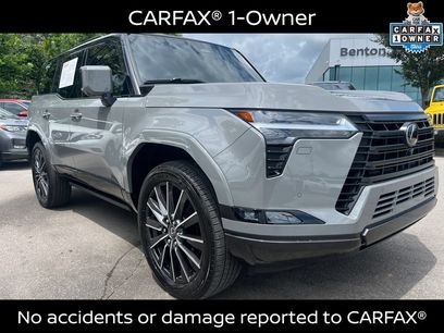 Used 2025 Lexus GX 550 w/ Accessory Package (Z1)