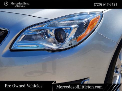 Used 2014 Buick Regal Premium FWD image 8