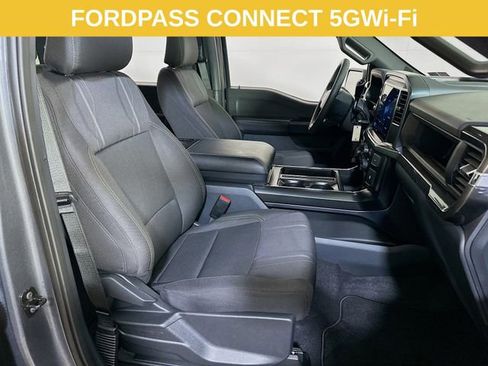 Certified 2025 Ford F150 STX w/ Equipment Group 200A image 13