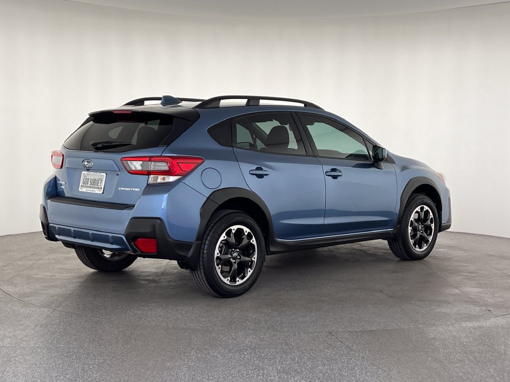 Used 2021 Subaru Crosstrek 2.0i Premium w/ Popular Package #2 AWD/4WD image 3