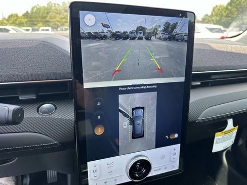 New 2025 Ford Mustang Mach-E Premium image 59