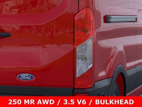 New 2026 Ford Transit 250 Base image 21