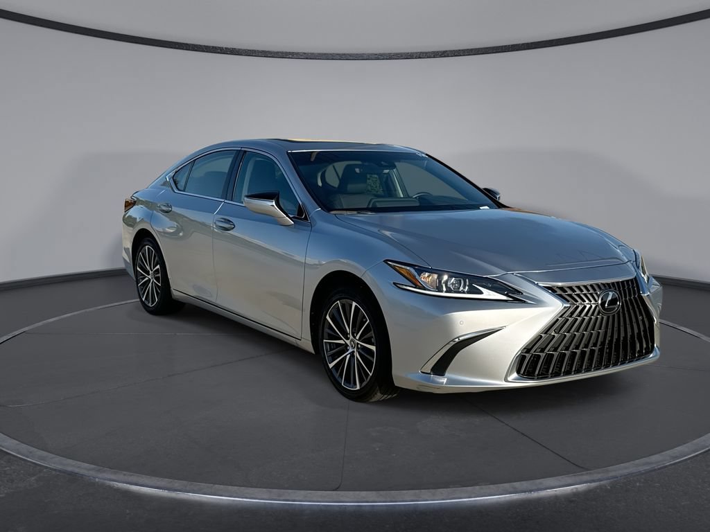 Certified 2025 Lexus ES 350 w/ Premium Package FWD image 12