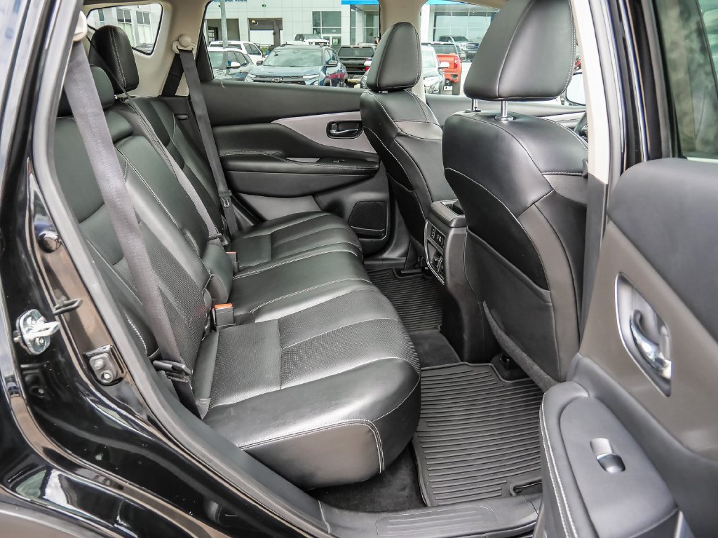 Used 2020 Nissan Murano SL w/ Moonroof Package FWD image 21