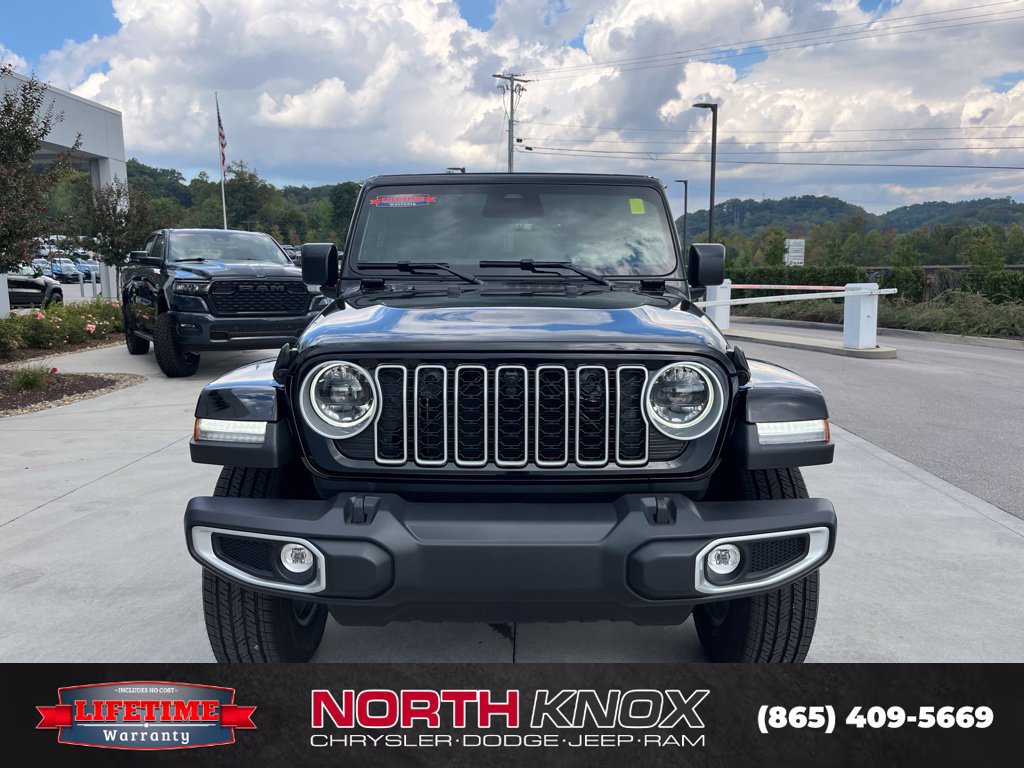 New 2027 Jeep Wrangler Unlimited Sahara AWD/4WD image 34