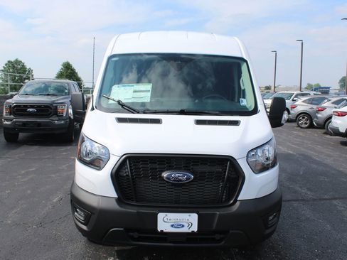 New 2025 Ford Transit 250 148 Medium Roof w/ Load Area Protection Package image 3