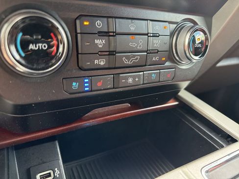 Used 2020 Ford F150 King Ranch w/ Equipment Group 601A Luxury image 25