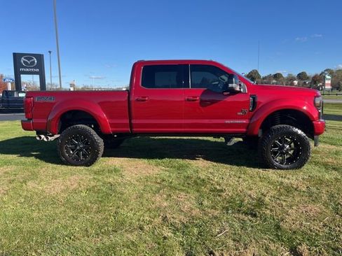Used 2021 Ford F250 Lariat image 4