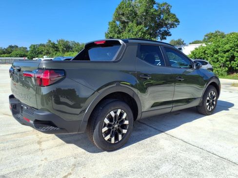 New 2025 Hyundai Santa Cruz SEL image 7