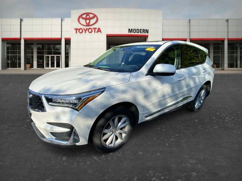 Used 2021 Acura RDX AWD image 6