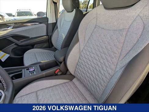 Used 2026 Volkswagen Tiguan S w/ 18" Wheel Package FWD image 13