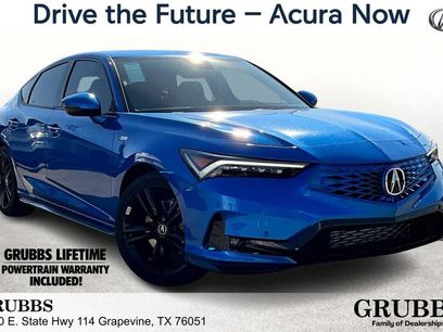 New 2026 Acura Integra A-Spec