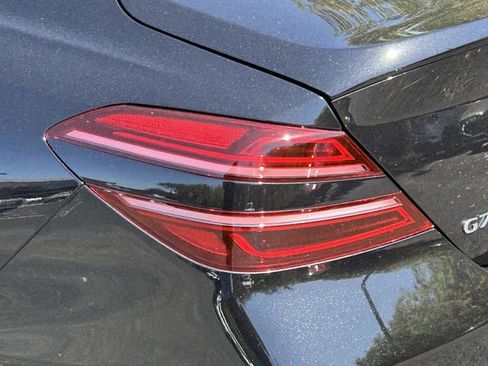 Used 2026 Genesis G70 2.5T Prestige image 4