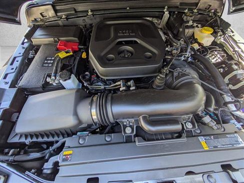 New 2026 Jeep Wrangler Sport S image 18