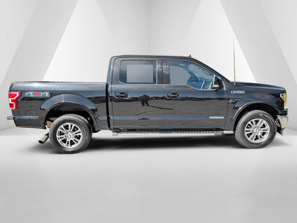 Used 2019 Ford F150 Lariat w/ Trailer Tow Package AWD/4WD image 8