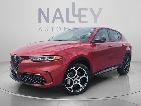 Used 2025 Alfa Romeo Tonale AWD/4WD image 1