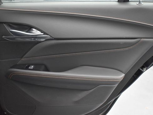 New 2025 Cadillac CT4 Sport image 28