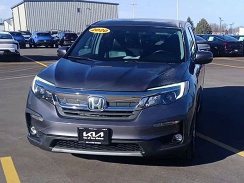 Used 2020 Honda Pilot EX-L image 6