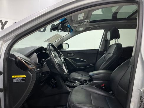 Used 2018 Hyundai Santa Fe Sport w/ 2.0T Ultimate Tech Package 05 image 14