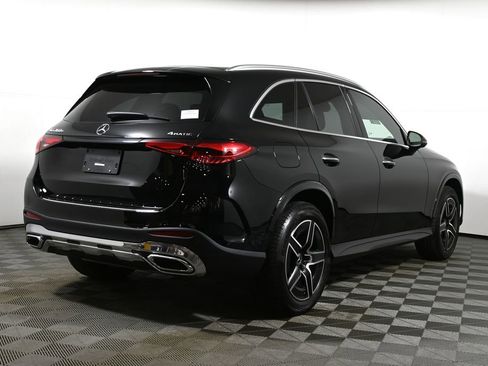 New 2026 Mercedes-Benz GLC 350e 4MATIC image 7