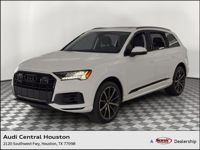 Certified 2023 Audi Q7 3.0T Premium Plus