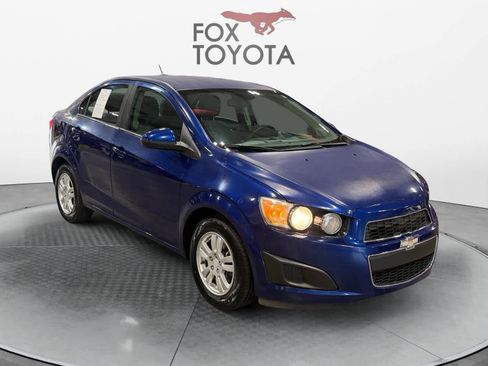 Used 2013 Chevrolet Sonic LT FWD image 7
