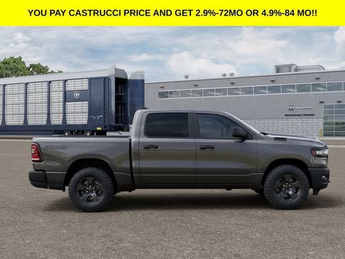 New 2026 RAM 1500 Classic Warlock AWD/4WD image 21