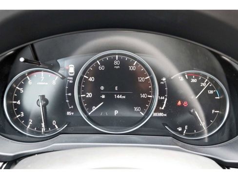 Used 2023 MAZDA CX-5 AWD 2.5 Turbo image 14