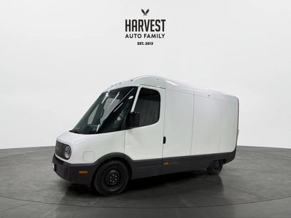 Used 2024 Rivian Delivery 500