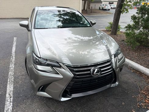 Used 2016 Lexus GS 200t w/ Premium Package RWD image 6