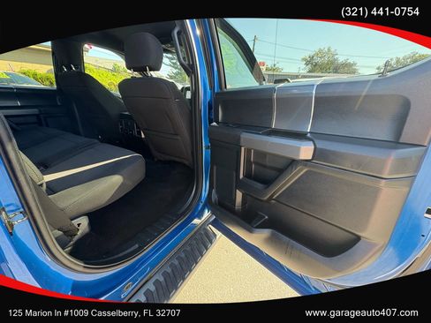 Used 2018 Ford F150 XLT w/ Equipment Group 302A Luxury image 29