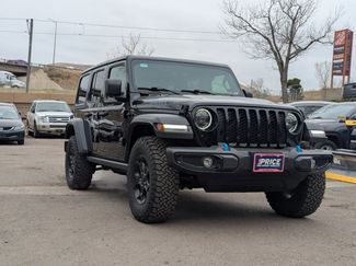 Used 2023 Jeep Wrangler Unlimited video 3