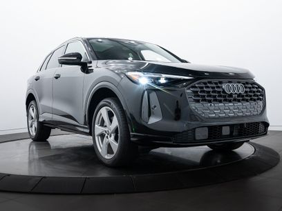 New 2025 Audi Q5 Premium Plus