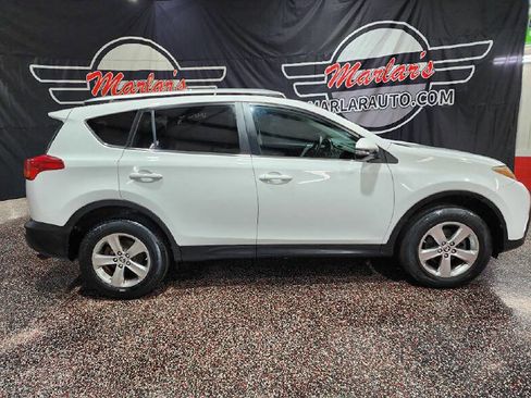 Used 2015 Toyota RAV4 XLE image 8