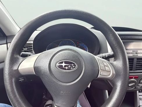 Used 2009 Subaru Forester 2.5X AWD/4WD image 12