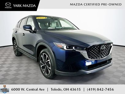 Used 2023 MAZDA CX-5 AWD 2.5 S w/ Premium Plus Pkg