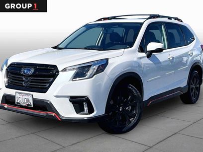 Used 2023 Subaru Forester Sport