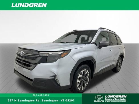 New 2026 Subaru Forester Premium image 1