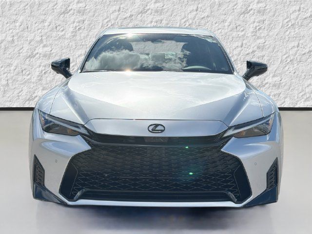 New 2026 Lexus IS 350 F Sport w/ Technology Package RWD image 8