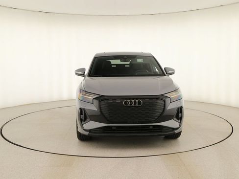 Certified 2023 Audi Q4 e-tron Prestige w/ Black Optic Package AWD/4WD image 11