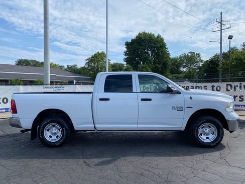 Used 2023 RAM 1500 Tradesman w/ Electronics Convenience Group AWD/4WD image 2