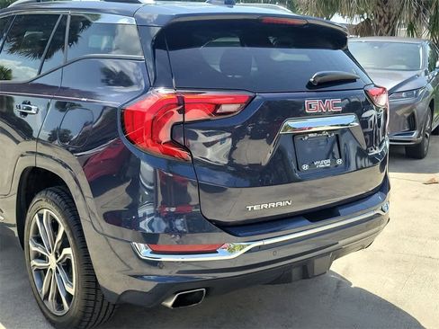 Used 2019 GMC Terrain Denali w/ Driver Alert Package II image 6